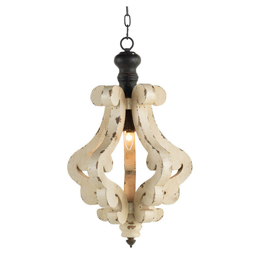 Farmhouse Chandelier